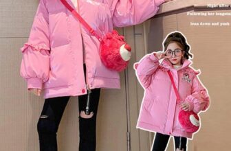 [🆕🇻🇳] Moana Fashion – Quần áo trẻ em 🧑‍🧒❤️️👶⭐️  Eoo ôiii lạnhh tnayy mà có qả áo phaooo Gấu dâu kute xịn xò thế nàyy thì baooo phê baoo mêPhao lông vũ có mũ,sẵnn sz 140 form to
Giá #450ka•••••••••• , shares-0✔️ , likes-0❤️️ , date-2024-12-27 15:27:02🇻🇳🇻🇳🇻🇳📰🆕