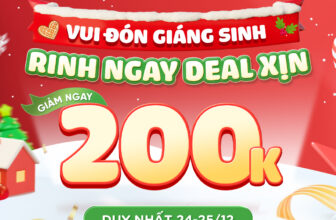 [🆕🇻🇳]  Chilux – Nhà Máy Sản Xuất Nôi Cũi Đa Năng 🧑‍🧒❤️️👶⭐️ MERRY CHRISTMAS  VUI ĐÓN GIÁNG SINH – RINH NGAY DEAL XỊN
ƯU ĐÃI LÊN ĐẾN 48%  GIẢM THÊM 200K  QUÀ TẶNG ĐẾN 450K  FREESHIPDuy nhất 2 ngày: 24/12 – 25/12/ , shares-0✔️ , likes-1❤️️ , date-2024-12-20 17:44:59🇻🇳🇻🇳🇻🇳📰🆕