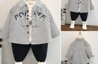 [🆕🇻🇳] PUN KIDS – 🌈Pun Kids chuyên order hàng cao cấp quần áo phụ kiện 🧑‍🧒❤️️👶⭐️ AÁo somi cho bé trai
Sz 90-150PUN KIDS – Quần Áo xinh cho bé
Hotline (sỉ):  0707.788.415
Shopee:
______________
#punkids #kids #thoitrangtreem #hanquo , shares-0✔️ , likes-2❤️️ , date-2024-12-19 18:08:31🇻🇳🇻🇳🇻🇳📰🆕