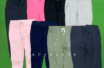 [🆕🇻🇳]  Babynista – Cung cấp quần áo trẻ em xuất khẩu, Cambodia,Thailan, Nhật.. 🧑‍🧒❤️️👶⭐️ Quần Jogger da cá bé gái Carter VNXK xịn* Giá web $15.99-$19.99 =378.450 VND* Chất cotton da cá xịn xò , toàn hàng date mới onweb, kiểu basic dễ mặc, t , shares-0✔️ , likes-2❤️️ , date-2024-12-17 17:32:09🇻🇳🇻🇳🇻🇳📰🆕