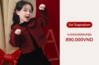 [🆕🇻🇳] HEHEHIHI – Cửa hàng nhỏ bán quần áo 🧑‍🧒❤️️👶⭐️ 𝐒𝐀𝐋𝐄!! 𝐒𝐈𝐄̂𝐔 𝐒𝐀𝐋𝐄 𝐌𝐔̀𝐀 𝐋𝐄̂̃ 𝐇𝐎̣̂𝐈
𝐆𝐢𝐚́ 𝐠𝐨̂́𝐜: 𝟏.𝟎𝟏𝟎𝐊
𝐆𝐢𝐚́ 𝐒𝐀𝐋𝐄: 𝟖𝟗𝟎𝐊set Sugarplum đáng yêu từ bộ sưu tập Holly Jolly đang có mức giá ưu đãi!
Áo khoác đỏ , shares-0✔️ , likes-4❤️️ , date-2024-12-19 23:13:27🇻🇳🇻🇳🇻🇳📰🆕