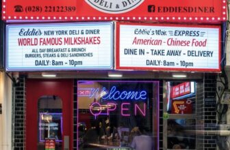 [🆕🇻🇳] Eddies D1 Diner – Eddie’s District 1 serves Authentically American Cuisine in our Original 1950’s Style Diner 🍔 Top1Food  🍜  Authentically American Desserts & Sundaes at www.eddiesdiner.vnSatisfy your sweet cravings at Eddie’s with freshly baked classics like Apple Pie , New Y , shares-2✔️ , likes-10❤️️ , date-2024-12-20 03:20:53🇻🇳🇻🇳🇻🇳📰🆕