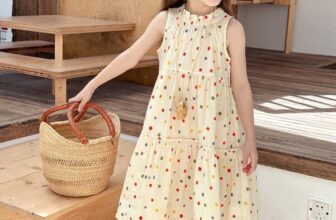 [🆕🇻🇳] Min kids VNXK – Quần áo trẻ em xuất xịn 🧑‍🧒❤️️👶⭐️ Đầm bi siu cưngChất kate/thô mềm đẹp, mát, thấm hút mồ hôi tốt, bé mặc rất thoải mái.Size: 12/18m (10-12kg), 8y (28-32kg)Giá: #189kMua hàng tạ , shares-0✔️ , likes-0❤️️ , date-2024-12-21 20:50:16🇻🇳🇻🇳🇻🇳📰🆕