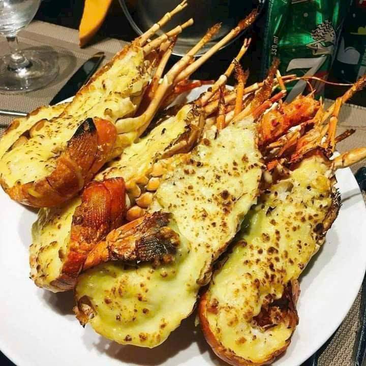 [🆕🇻🇳] Boss Seafood Vietnam – chuỗi nhà hàng chuyên các món Hải Sản 🍔 Top1Food  🍜 Cuối tuần về tôm hùm full hồ phục vụ nhà mình ạ
Chỉ từ 890k 1kg size 500/700 gram  con 
Tôm hùm nướng phô mai 
Tôm hùm sốt bơ tỏi 
Tôm hùm cháy tỏi 
Tôm hù , shares-1✔️ , likes-0❤️️ , date-2024-12-21 20:26:00🇻🇳🇻🇳🇻🇳📰🆕