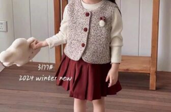 [🆕🇻🇳] Su An Kids – Phân phối Sỉ & Lẻ Quần áo trẻ em hàng Quảng Châu CC, VNTK 🧑‍🧒❤️️👶⭐️ – Set dạ đỏ 3chi tiết lót lôg dày ấm hàng QC ạ
sz 5-13 (9-25kg)
, shares-0✔️ , likes-1❤️️ , date-2024-12-19 23:55:33🇻🇳🇻🇳🇻🇳📰🆕