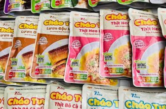 [🆕🇻🇳]  Hệ thống cửa hàng Mẹ và Bé RiO 🧑‍🧒❤️️👶⭐️ ￼CHÁO TƯƠI và SÚP ăn liền thương hiệu CÂY THỊ shop em về lại ngập tràn đây ạh
Mẹ cho bé cho con ăn đi chơi mang theo quá tiện luôn ạ
Sản phẩm dành cho bé t , shares-0✔️ , likes-4❤️️ , date-2024-12-21 16:14:39🇻🇳🇻🇳🇻🇳📰🆕