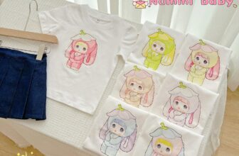 [🆕🇻🇳] Smock Nhà Thỏ – ĐẦM SMOCK 🩷 ĐẦM THIẾT KẾ 🩷 🧑‍🧒❤️️👶⭐️  𝐍𝐨𝐦𝐦𝐢 𝐁𝐚𝐛𝐲Chính thức lên kệ set váy Nommi siêu hot hit đây ạ , đảm bảo bé nào cũng mê àh nha .• Hàng có sẵn
• Size cho bé từ 14kg đến 49Kg tuỳ chi , shares-5✔️ , likes-53❤️️ , date-2024-12-22 18:29:03🇻🇳🇻🇳🇻🇳📰🆕