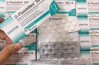 [🆕🇻🇳]  Baby and Mom – Mua sắm & bán lẻ 🧑‍🧒❤️️👶⭐️ 𝐕𝐈𝐓𝐀𝐌𝐈𝐍 𝐃-𝐅𝐋𝐔𝐎𝐑𝐄𝐓𝐓𝐄𝐍 𝟓𝟎𝟎 𝐈.𝐄
Giúp: “Con mọc răng đẹp, ko sâu, ko bị đau sốt trong quá trình mọc răng ”. Điều quan trọng phải nhắc nhiều lần đấy ạ
Con uống , shares-0✔️ , likes-1❤️️ , date-2024-12-22 21:30:58🇻🇳🇻🇳🇻🇳📰🆕