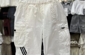 [🆕🇻🇳]  An Bình Kids – Thời Trang Trẻ Em Cao Cấp 🧑‍🧒❤️️👶⭐️ Quân lưng bé trai hư bựng nha!
Size/45kg-60kg
Màu+kg là có đơn!
Chốt đơn dươi bài đăng giup em
Shop An Bình kids !chuyên Quần áo trẻ em,được hân hạnh phục  , shares-0✔️ , likes-3❤️️ , date-2024-12-20 18:32:31🇻🇳🇻🇳🇻🇳📰🆕