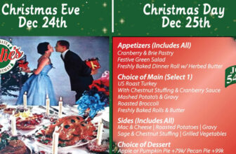 [🆕🇻🇳] Eddies D1 Diner – Eddie’s District 1 serves Authentically American Cuisine in our Original 1950’s Style Diner 🍔 Top1Food  🍜  Join our Eddie’s Family for a Traditional American Christmas Feast (veggie option too)  at our D1, D2, or D7 locations, or enjoy citywide delivery of indi , shares-0✔️ , likes-115❤️️ , date-2024-12-20 20:57:21🇻🇳🇻🇳🇻🇳📰🆕