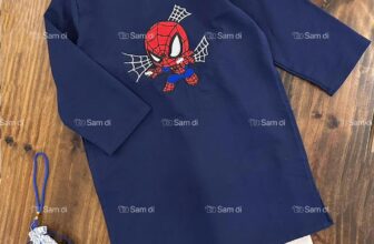 [🆕🇻🇳]  SAM ƠI – chuyên đồ Tết cho bé với đa dạng mẫu mã 🧑‍🧒❤️️👶⭐️ Do các mẹ năn nỉ đặt mã này nhiều quá nên e gom thêm 1 đợt nữa chốt vào 22/12 (chủ nhật tuần này)
Chỉ 1 mã may này thui nhen ạ
, shares-0✔️ , likes-4❤️️ , date-2024-12-19 15:19:01🇻🇳🇻🇳🇻🇳📰🆕