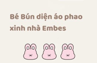 [🆕🇻🇳] EMBES là thương hiệu thời trang “Việt made” chất lượng cao dành cho trẻ em 🧑‍🧒❤️️👶⭐️ / 𝐀̉𝐧𝐡 𝐟𝐞𝐞𝐝𝐛𝐚𝐜𝐤 / 𝐁𝐞́ 𝐁𝐮́𝐧 𝐝𝐢𝐞̣̂𝐧 𝐚́𝐨 𝐩𝐡𝐚𝐨 𝐱𝐢𝐧𝐡 𝐧𝐡𝐚̀ 𝐄𝐦𝐛𝐞𝐬Cùng ngắm nhìn những bức ảnh xinh yêu của bé Bún khi diện mẫu áo phao ấm áp và phong cách của  , shares-1✔️ , likes-3❤️️ , date-2024-12-24 23:49:27🇻🇳🇻🇳🇻🇳📰🆕