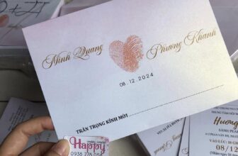 [🆕🇻🇳] Thiệp cưới Happy – THIỆP CƯỚI ĐẸP 🎨 Top1Designs ✨  Thiết kế giấy ánh kim thơm nhẹ nhẹ cho dâu rểMINH QUANG & PHƯƠNG KHANHChúc đôi trai tài gái sắc trăm năm hạnh phúc nhé ạ!
, shares-0✔️ , likes-3❤️️ , date-2024-12-22 01:52:24🇻🇳🇻🇳🇻🇳📰🆕