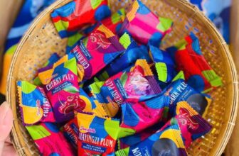 [🆕🇻🇳] Tổng kho ăn vặt Lào Cai – Chuyên cung cấp sỉ lẻ các món ĂN VẶT HOT HIT 🍔 Top1Food  🍜 Ô mai về đủ các mã
Ib nhanh có hàng ạ
, shares-0✔️ , likes-2❤️️ , date-2024-12-21 03:47:39🇻🇳🇻🇳🇻🇳📰🆕