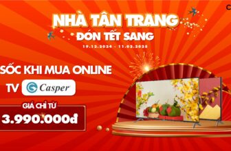 [🆕🇻🇳] NguyenKim ( nguyenkim.com ) – Hệ thống siêu thị điện máy Nguyễn Kim ♥️️ Top1Index 📚   GIÁ SỐC CUỐI NĂM – SMART TIVI CASPER GIÁ CHỈ TỪ 3.990.000đ CHỈ ÁP DỤNG KHI MUA ONLINESmart Tivi Casper với thiết kế hiện đại, hình ảnh sắc nét, âm tha , shares-3✔️ , likes-16❤️️ , date-2024-12-25 15:27:02🇻🇳🇻🇳🇻🇳📰🆕