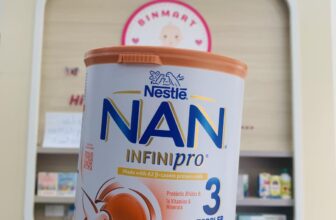 [🆕🇻🇳]  Bin Mart – Chuyên Hàng Mẹ Và Bé 🧑‍🧒❤️️👶⭐️ NAN INFINIPRO A2– Sữa Nan Infinipro Úc A2 số 2 nổi bật với thành phần đạm A2 casein, được lấy từ những chú bò thuần chủng sản sinh ra đạm A2 thay vì A1, , shares-0✔️ , likes-55❤️️ , date-2024-12-21 18:00:45🇻🇳🇻🇳🇻🇳📰🆕