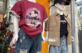 [???]  RUBY Kids Store  ?‍?❤️️?⭐️ 𝓣𝓱𝓾̛́ 𝓫𝓪̉𝔂 𝓶𝓪́𝓾 𝓬𝓱𝓪̉𝔂 𝓿𝓮̂̀#sơmi
#jogger
#quầnsuông
#quầngiảváy
#thoitrang
#áo_phom_rộng
#giàyboot
#croptop
#beo
#TẾT
, shares-0✔️ , likes-0❤️️ , date-2024-12-21 15:47:15????????