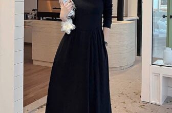 [🆕🇻🇳] COCOMAY – Design Store – Thương hiệu Thời trang – Công sở, Sự kiện 👕 Top1Fashion 👗   Colli Dress | Váy Liền Dáng Chữ A – Thanh Lịch và Tinh TếVáy liền dáng chữ A với cổ chữ U, dài tay, và chiết eo tôn dáng, mang lại vẻ ngoài nữ tính, th , shares-1✔️ , likes-1❤️️ , date-2024-12-19 22:46:57🇻🇳🇻🇳🇻🇳📰🆕