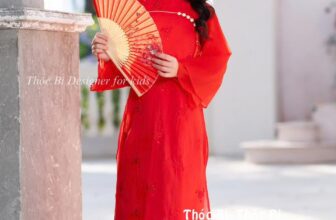 [🆕🇻🇳] Thóc.Bi Designer for kids  – Thiết kế & Thời trang 🧑‍🧒❤️️👶⭐️ Em bé Xuân xinh xắn trong tà áo dài nhà Thóc ạ
Inb em để được tư vấn nhé
, shares-0✔️ , likes-4❤️️ , date-2024-12-22 17:20:20🇻🇳🇻🇳🇻🇳📰🆕