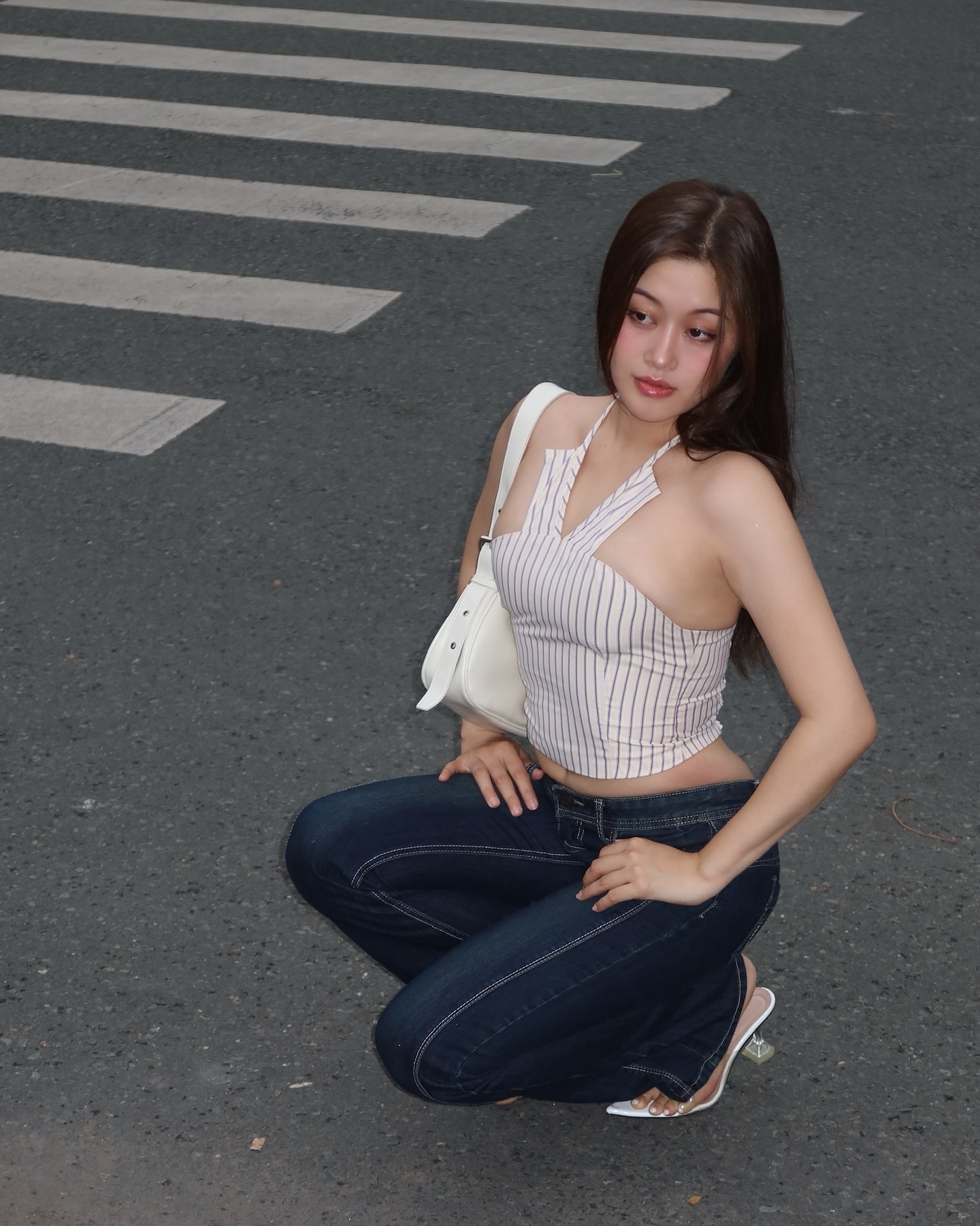 [???] Deplen – Quần áo  ? Top1Fashion ?  Hot feedback from Dep’s GirlItem: V’ Striped Top
Size: S M LFeel free to direct us for detail
#depgirl #deplen
, shares-0✔️ , likes-17❤️️ , date-2024-12-22 05:05:35????????