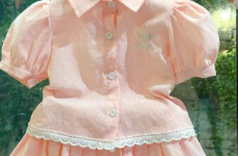 [🆕🇻🇳] Mermaid Kids  (Nàng tiên cá nhỏ)- Thời trang cao cấp cho bé 🧑‍🧒❤️️👶⭐️ Vẫn cứ là dễ thương vô cùng
Giữa một rừng hoa em vẫn là bông hoa đẹp nhất
Set min min về sẵn rồi nha mom
Chất thô cotton mềm mịn thấm hút mồ hôi  , shares-1✔️ , likes-4❤️️ , date-2024-12-19 16:16:29🇻🇳🇻🇳🇻🇳📰🆕