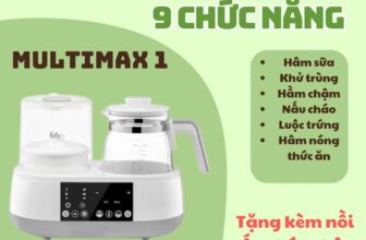 [🆕🇻🇳] Bibi Kids – Kho sỉ lẻ đồ dùng, phụ kiện mẹ bé 🧑‍🧒❤️️👶⭐️ Mẹ cần những công cụ gì để chăm sóc bé một cách đơn giản nhất, Multimax 1 sẽ là sản phẩm đầu tiên của FATZBABY đáp ứng tất cả những nhu cầu đó của mẹ. 9 ch , shares-0✔️ , likes-0❤️️ , date-2024-12-20 02:22:37🇻🇳🇻🇳🇻🇳📰🆕