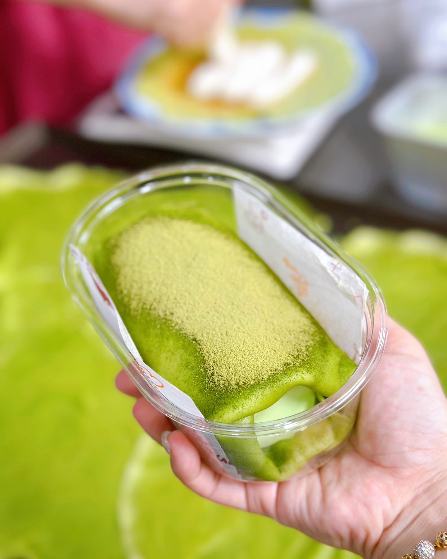 [🆕🇻🇳] Jasmine-tiệm bánh nhỏ xinh chuyên bánh mì, bánh kem Whipping chất lượng cao 🍔 Top1Food  🍜 Yêu cái Thời tiết cuối năm, rộn ràng, lành lạnh mát mẻ dễ chịu thật sự mn ha 

#crepe #bakery #cakeshop
 , shares-0✔️ , likes-1❤️️ , date-2024-12-20 20:17:37🇻🇳🇻🇳🇻🇳📰🆕