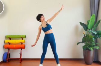 [🆕🇻🇳] Hoàng Uyên Yoga 🧘 Top1Yoga 🤸🏻‍♀️ 15 phút giảm mỡ bụng đứng (Giảm 5cm Vòng Eo sau 2 tuần) P2  #hoanguyenyoga #yogatainha #giammobung
, shares-0✔️ , likes-88❤️️ , date-2024-12-20 23:00:39🇻🇳🇻🇳🇻🇳📰🆕