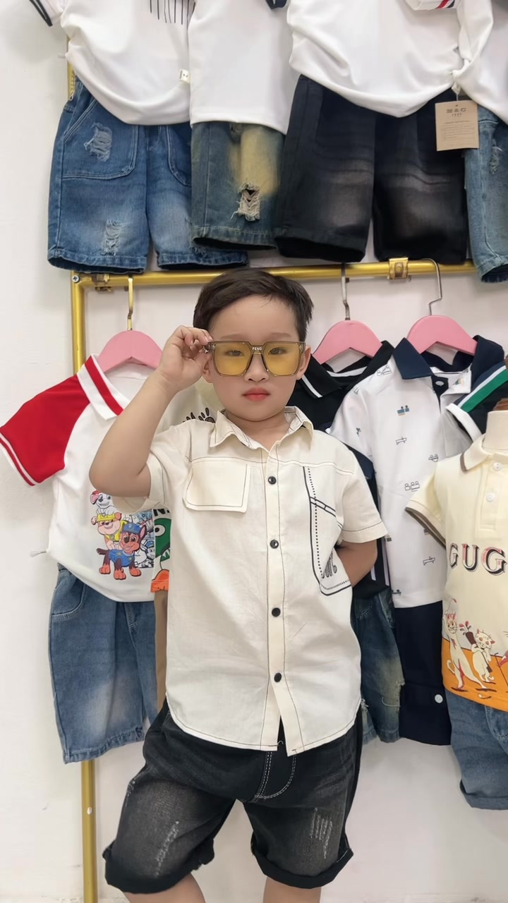 [🆕🇻🇳] Sushi Kids & Mom – Thời trang mẹ và bé 🧑‍🧒❤️️👶⭐️ CHỈ #169k/bộ MIỄN PHÍ SHIP 
  7-30kg NHẬN HÀNG K ƯNG HOÀN K MẤT SHIP
 , shares-0✔️ , likes-9❤️️ , date-2024-12-18 20:38:48🇻🇳🇻🇳🇻🇳📰🆕