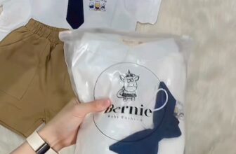 [🆕🇻🇳]  PHÚC KHANG BABY HOUSE – Chuyên thời trang trẻ em xuất khẩu, tã, sữa, combo đi sinh, phụ kiện cho bé 🧑‍🧒❤️️👶⭐️  𝐒𝐄𝐓 Đ𝐎̂𝐈 𝐂𝐇𝐎 𝐁𝐄́ 𝐓𝐑𝐀𝐈 𝐕𝐀̀ 𝐁𝐄́ 𝐆𝐀́𝐈 𝐍𝐀𝐔𝐆𝐇𝐓𝐘 BEAR
Size: 90-140
——————————————————
Chất liệu: thô lụa mềm mịn sịn sò, thoáng mát, kết hợp quần và chân váy  , shares-0✔️ , likes-2❤️️ , date-2024-12-20 02:36:04🇻🇳🇻🇳🇻🇳📰🆕