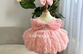 [🆕🇻🇳] KING Xưởng Đầm Công Chúa – Chuyên Váy Công Chúa Cao Cấp, nhận may theo yêu cầu, chuyên Sỉ và Lẻ 🧑‍🧒❤️️👶⭐️ #váycôngchúathiếtkế #váydạhội #váydựtiệc #váyphùdâu #váybiểudiễn #váysơsinh #babydress #king #kingvaycongchua  #dodong #taydai #tet #noel
, shares-0✔️ , likes-1❤️️ , date-2024-12-19 21:02:59🇻🇳🇻🇳🇻🇳📰🆕