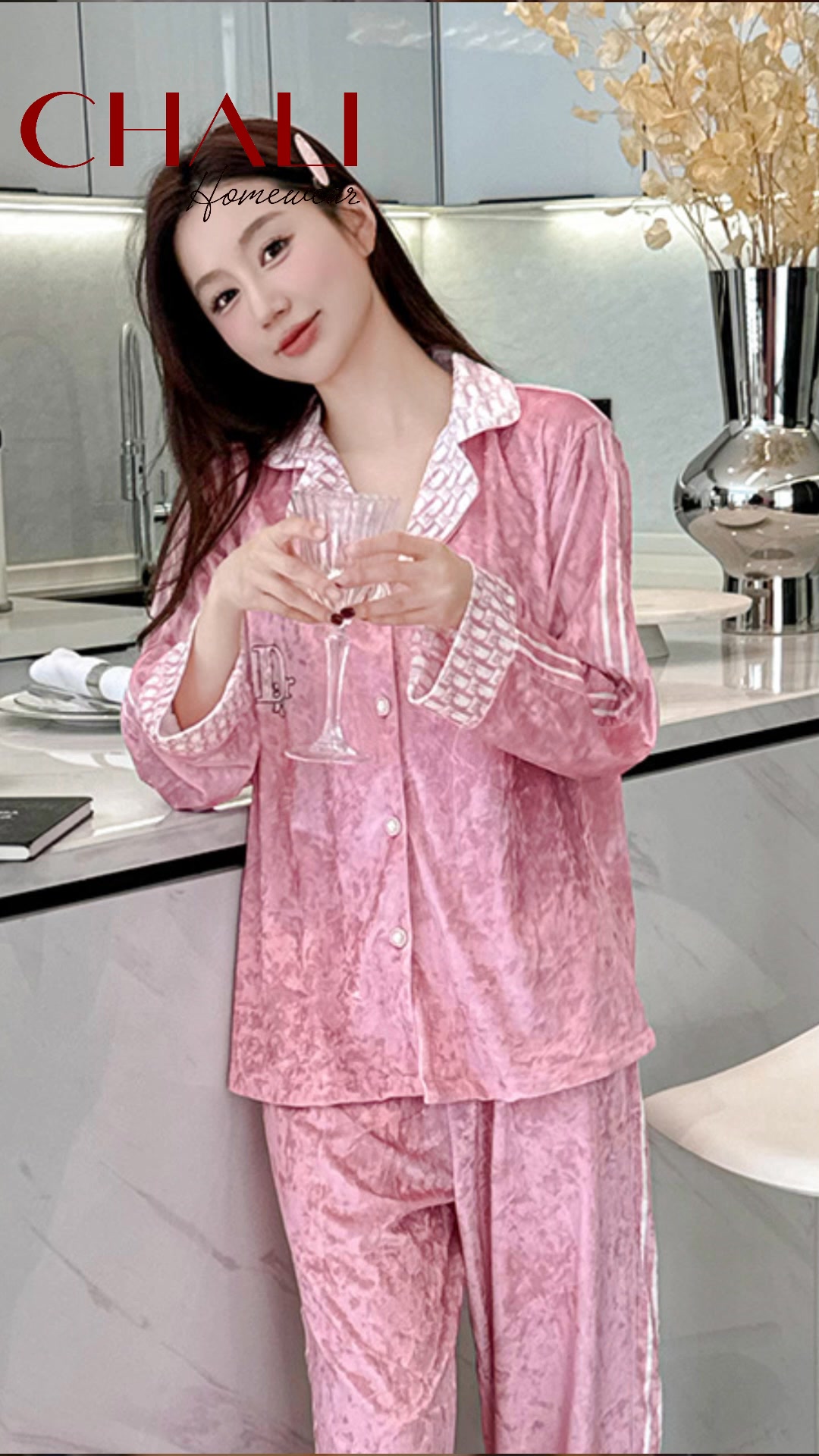 [🆕🇻🇳] CHALI Sleepwear – Đồ Ngủ Nhung Cao Cấp 👕 Top1Fashion 👗   , shares-0✔️ , likes-0❤️️ , date-2024-12-20 00:28:06🇻🇳🇻🇳🇻🇳📰🆕