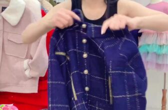 [🆕🇻🇳] Phạm Bảo Hân Boutique 🧑‍🧒❤️️👶⭐️ SĂN DẠ ĐÓN TẾT
, shares-0✔️ , likes-61❤️️ , date-2024-12-26 02:45:18🇻🇳🇻🇳🇻🇳📰🆕