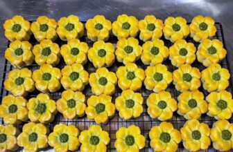 [🆕🇻🇳] BẾP MẸ NY – LỚP DẠY LÀM BÁNH ONLINE 🍔 Top1Food  🍜 Mẻ bánh dứa xinh lung linh mới ra lò#lớp #bánh #dứa #đài #loan online
, shares-0✔️ , likes-4❤️️ , date-2024-12-19 20:46:27🇻🇳🇻🇳🇻🇳📰🆕