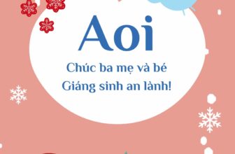 [???] Aoi – Sản phẩm Mẹ & Bé  ?‍?❤️️?⭐️  CÙNG BÉ YÊU ĐÓN GIÁNG SINH TRỌN VẸNMột mùa Noel nữa lại về! Bố Mẹ đã chuẩn bị điều bất ngờ gì cho bé chưa?Aoi nghĩ rằng món quà tuyệt nhất bé luôn , shares-0✔️ , likes-2❤️️ , date-2024-12-25 01:38:35????????