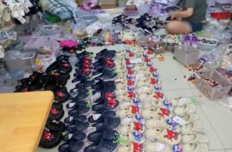 [🆕🇻🇳]  Aiko Kids – Thời Trang Cho Bé – Cửa hàng chuyên dép sục, giày lười và phụ kiện, charm gắn dép 🧑‍🧒❤️️👶⭐️ Noel cac me can tặng qua ib shop nha
, shares-0✔️ , likes-4❤️️ , date-2024-12-23 19:32:24🇻🇳🇻🇳🇻🇳📰🆕