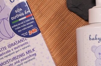 [🆕🇻🇳] Shop Bé Con – Trọn Gói Đồ Sơ Sinh – Chuyên đồ đi sinh trọn gói 🧑‍🧒❤️️👶⭐️ DƯỠNG ẨM BABYCOCOLE ĐẾN TỪ NƯỚC ÝMade in ItaliaDưỡng ẩm làn da mong manh của em bé là một bước quan trọng trong quá trình chăm sóc nuôi dạy bé yêu. 10 , shares-0✔️ , likes-1❤️️ , date-2024-12-22 18:00:19🇻🇳🇻🇳🇻🇳📰🆕