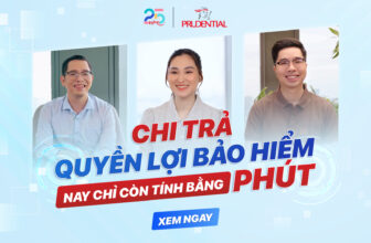 [🆕🇻🇳] Bảo hiểm Nhân thọ Prudential Việt Nam ♥️️ Top1Index 📚  “MẮT THẦN” OCR THẾ HỆ MỚINHANH CHÓNG KỊP THỜI AN TÂMNhiều khách hàng đã trải nghiệm sự nhanh chóng phản hồi khi thực hiện yêu cầu chi trả quyền lợi bảo , shares-0✔️ , likes-40❤️️ , date-2024-12-20 19:00:38🇻🇳🇻🇳🇻🇳📰🆕