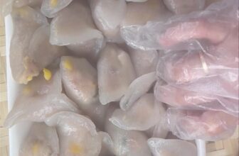 [🆕🇻🇳] RinRin Shop – Cảo nhà em làm gia truyền, chuẩn gốc Hoa 🍔 Top1Food  🍜  BỘ BA HÁ CẢO SIÊU NGON BÁN CHẠY NHA CẢ NHÀ IU:
HÁ CẢO HẸ TÔM
HÁ CẢO BẮP TÔM
HÁ CẢO TÔM ĐẶC BIỆT đồng giá 1⃣4⃣5⃣k / SET NẶNG KHOẢN , shares-0✔️ , likes-1❤️️ , date-2024-12-22 23:49:14🇻🇳🇻🇳🇻🇳📰🆕