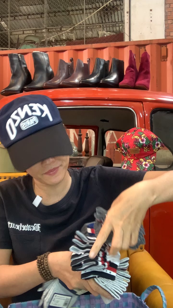 [???] Sai Gon Factory Outlet  ? Top1Fashion ?  Video liên quan
, shares-0✔️ , likes-14❤️️ , date-2024-12-22 22:00:41????????