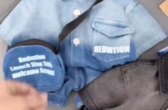 [🆕🇻🇳] Sushi Kids & Mom – Thời trang mẹ và bé 🧑‍🧒❤️️👶⭐️ Video liên quan
, shares-0✔️ , likes-3❤️️ , date-2024-12-24 03:04:03🇻🇳🇻🇳🇻🇳📰🆕