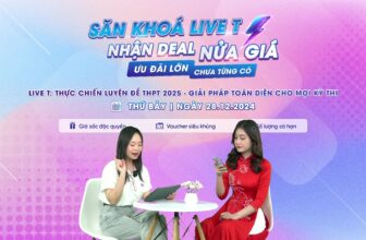 [🆕🇻🇳] Mclass – Lớp Học Livestream 📚 Top1Learn 📕 LIVESTREAM MỞ BÁN KHOÁ LIVE T
, shares-0✔️ , likes-26❤️️ , date-2024-12-29 04:32:48🇻🇳🇻🇳🇻🇳📰🆕