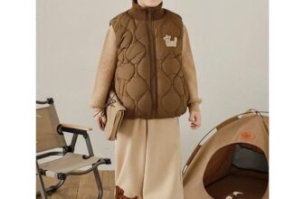 [🆕🇻🇳]  Penguin Bebe – Chuyên order cho bé 🧑‍🧒❤️️👶⭐️ Em áo gile diện được hai mặt rất đa-zi-năng. Một mặt phao ấm áp, một mặt nhung trơn dễ phối đồ vẫn đảm bảo đủ ấm cho các bé iu. Mua 1 được 2 là đây quá hời , shares-0✔️ , likes-0❤️️ , date-2024-12-26 20:08:08🇻🇳🇻🇳🇻🇳📰🆕