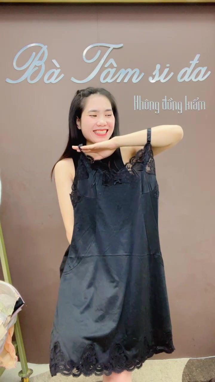 [🆕🇻🇳] Tâm Clothing 86 – Chuyên đồ si tuyển hàn, nhật, mỹ trẻ em và người lớn  👕 Top1Fashion 👗  Đầm ngủ lụa Nhật bao mát chị em ơiii!!!!!!
, shares-0✔️ , likes-41❤️️ , date-2024-12-23 02:08:36🇻🇳🇻🇳🇻🇳📰🆕