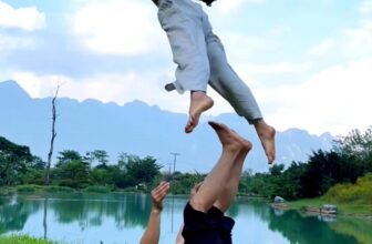 [???] Châu Hiền (Thiên Quang) – ACRO YOGA TEACHER ? Top1Yoga ??‍♀️ Giáng sinh an lành cả nhà
.
.
.
.
.
.
.
.
#Workshop_Acro #NguyễnNhư #ChâuHiền #acrobatics #acroyoga #partneracrobatics #ThôngYoga
, shares-0✔️ , likes-164❤️️ , date-2024-12-25 19:29:23????????