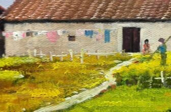 [???] Trạm Vẽ painting – Sunny art ? Top1Designs ✨  Cách vẽ tranh phong cảnh nghệ thuật
, shares-0✔️ , likes-84❤️️ , date-2024-12-22 01:13:32????????