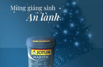 [🆕🇻🇳] Jotun Việt Nam – Nhà cung cấp hàng đầu về giải pháp sơn ♥️️ Top1Index 📚  ĐÓN GIÁNG SINH AN LÀNH, TỔ ẤM NGẬP TRÀN YÊU THƯƠNGMùa lễ hội đã đến, Jotun chúc bạn và gia đình có một Giáng Sinh ấm áp, ngập tràn niềm vui và hạnh phúc. , shares-0✔️ , likes-124❤️️ , date-2024-12-24 17:02:41🇻🇳🇻🇳🇻🇳📰🆕