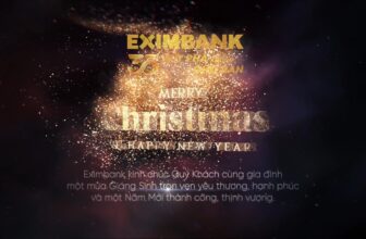 [🆕🇻🇳] Eximbank Vietnam ♥️️📚  GIÁNG SINH AN LÀNH
Kính chúc Quý khách một mùa Giáng sinh ấm áp, trọn vẹn niềm vui, và một năm mới thịnh vượng!
Cảm ơn Quý khách đã luôn tin tưởng và đồng , shares-0✔️ , likes-23❤️️ , date-2024-12-24 18:50:08🇻🇳🇻🇳🇻🇳📰🆕