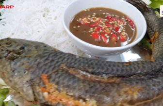 [🆕🇻🇳] Sharp Vietnam 🛠️ Top1Factory 👨‍🔧  [Series món Tết cùng bếp Sharp] – CÁ LÓC NƯỚNGVới nồi chiên không dầu Sharp KF-AF68EPV-BK, bạn không cần phải chuẩn bị bếp than để nướng cá chuẩn vị. Chỉ , shares-0✔️ , likes-14❤️️ , date-2024-12-24 16:35:09🇻🇳🇻🇳🇻🇳📰🆕