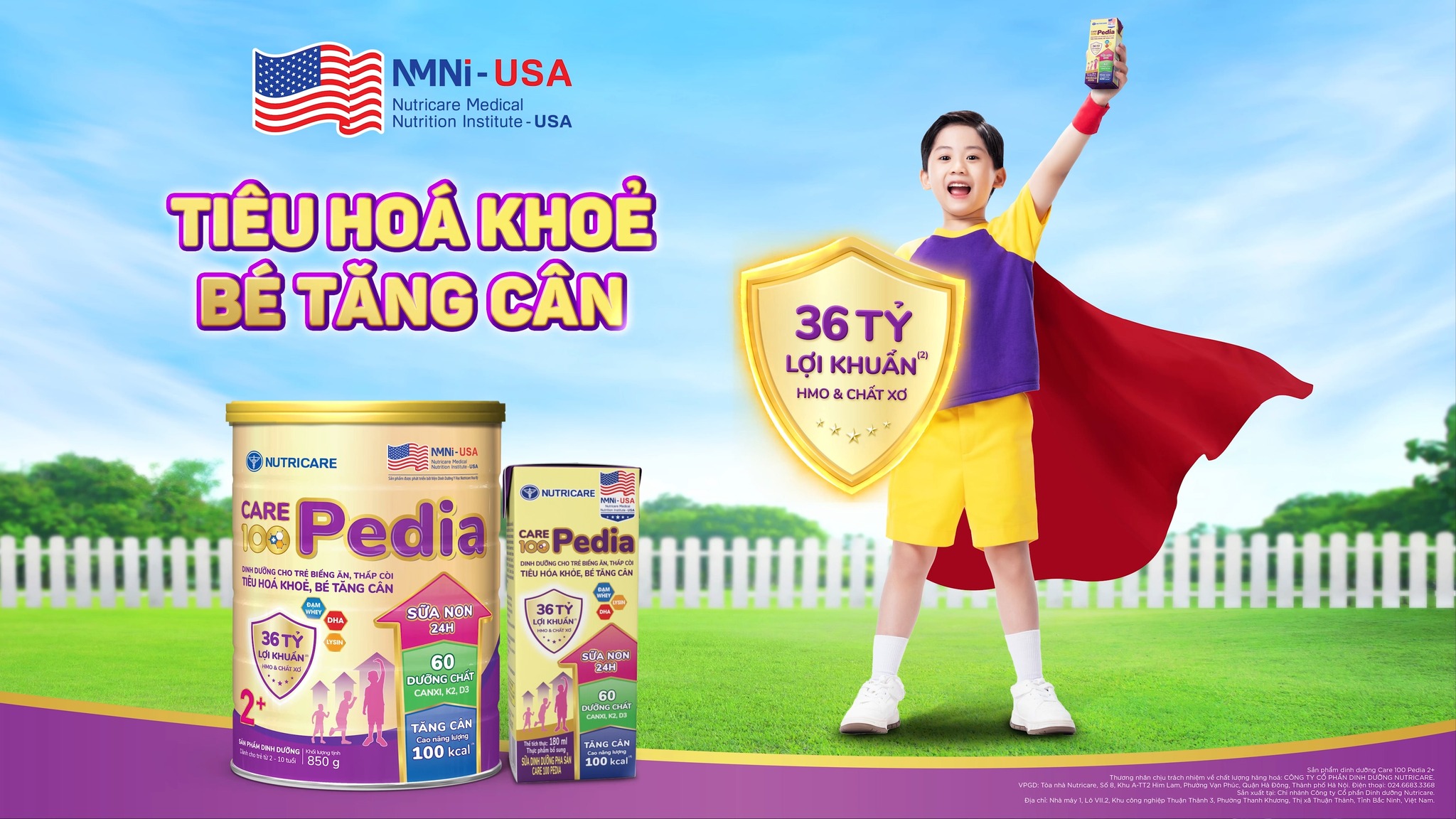 [🆕🇻🇳] Nutricare – Thương hiệu Quốc gia Dinh dưỡng Y học ♥️️ Top1Index 📚  TOÀN CẢNH HỘI NGHỊ KHÁCH HÀNG VÀ RA MẮT SẢN PHẨM SỮA MÁT CARE 100 PEDIA – TIÊU HÓA KHỎE, BÉ TĂNG CÂNNgày 09/12, Nutricare và Viện Dinh dưỡng Y học Nutric , shares-0✔️ , likes-6❤️️ , date-2024-12-25 18:00:35🇻🇳🇻🇳🇻🇳📰🆕